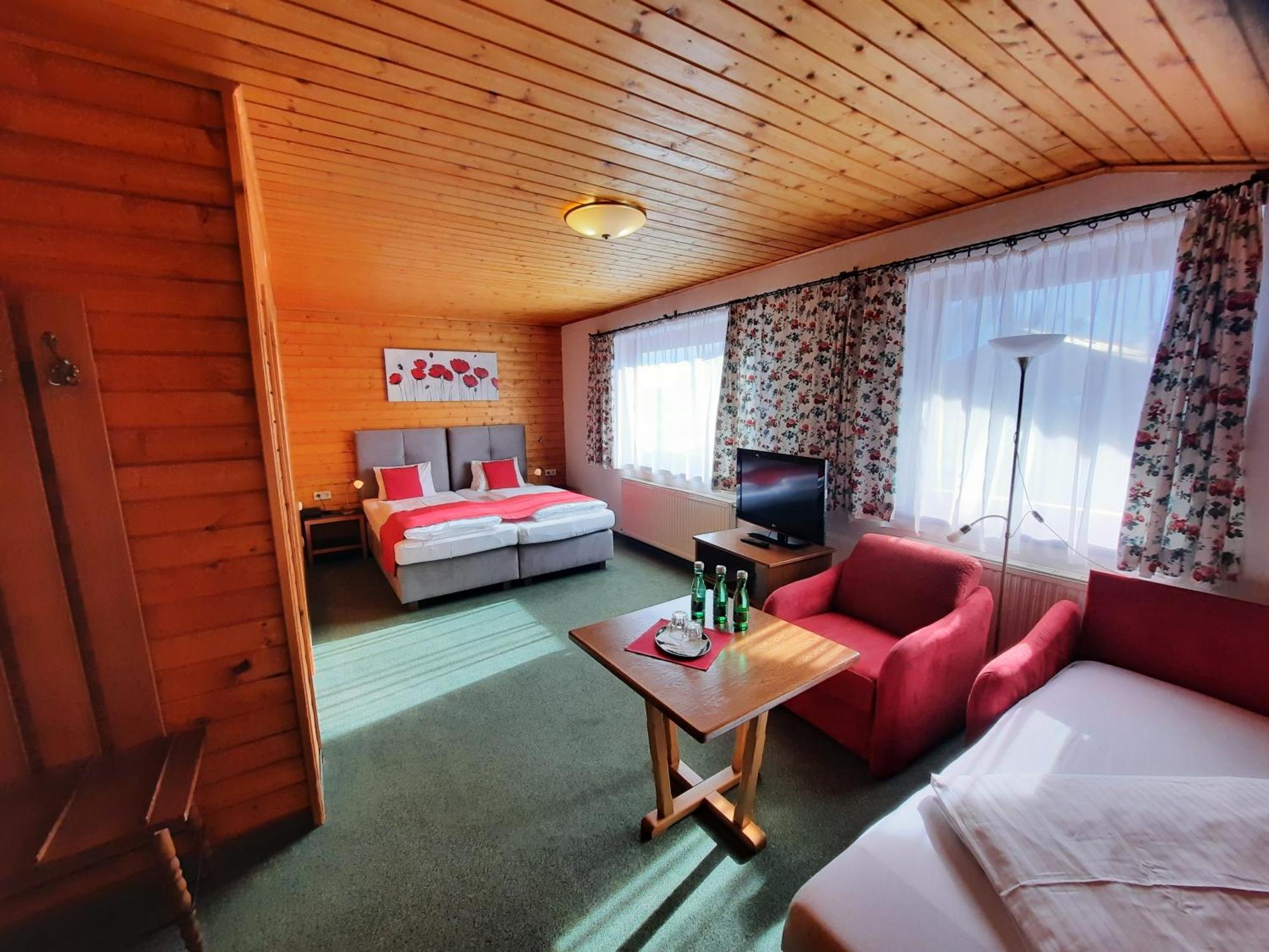 Hotel Lungau Obertauern